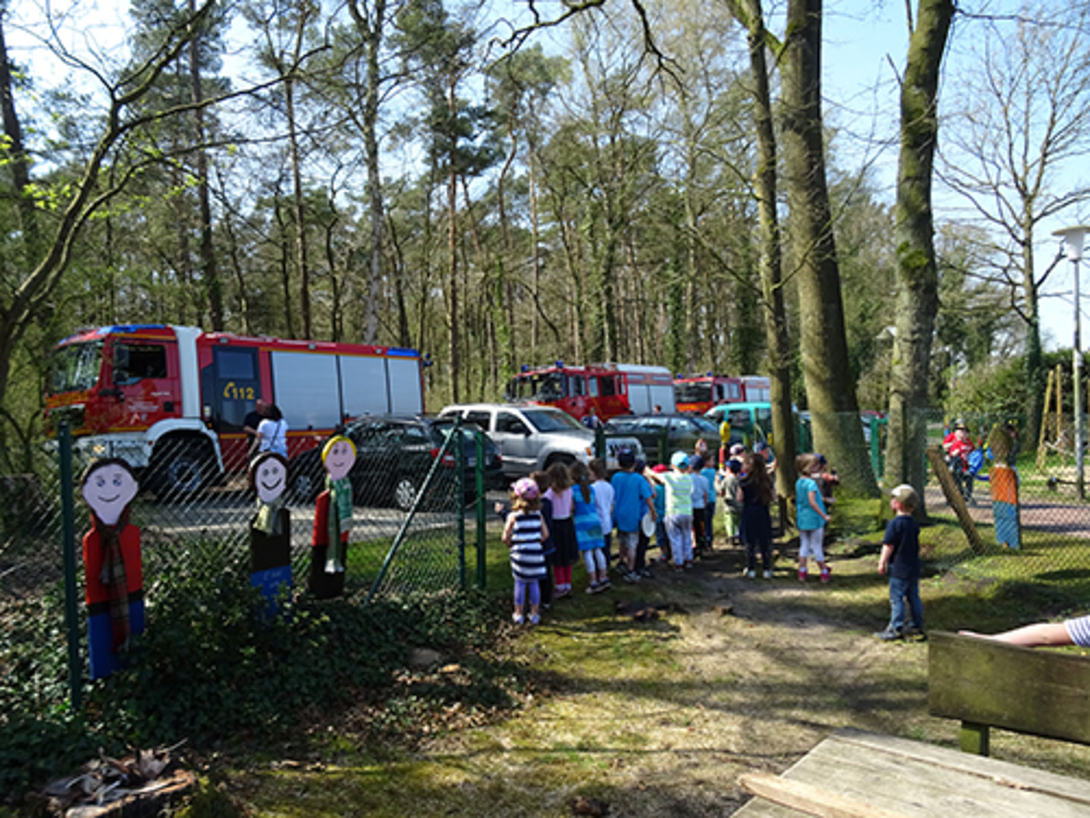 Feuerwehrbesuch 1