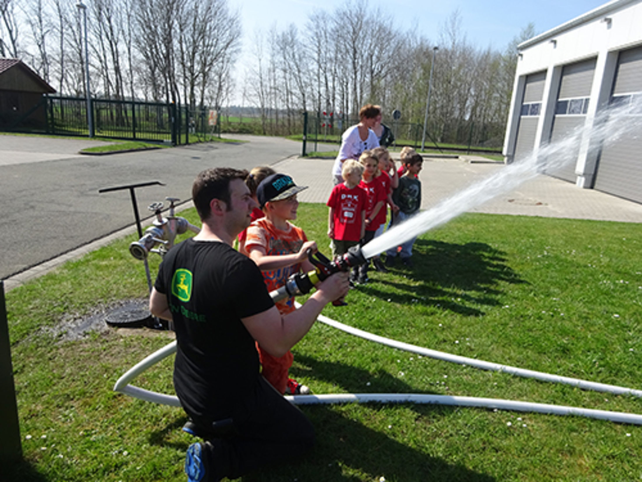 Feuerwehrbesuch 2