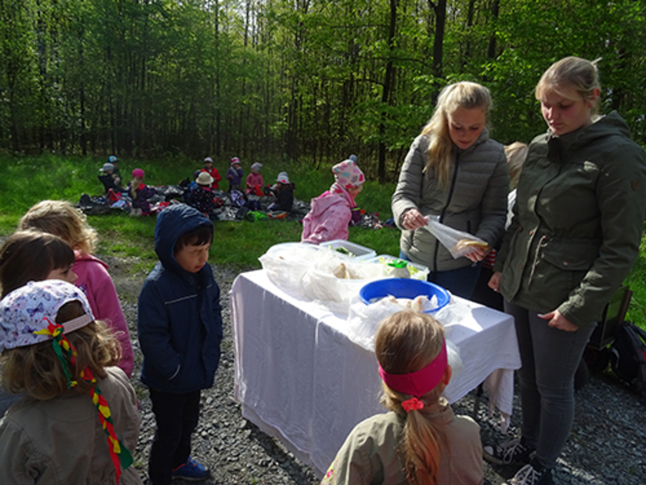 Waldkids 4