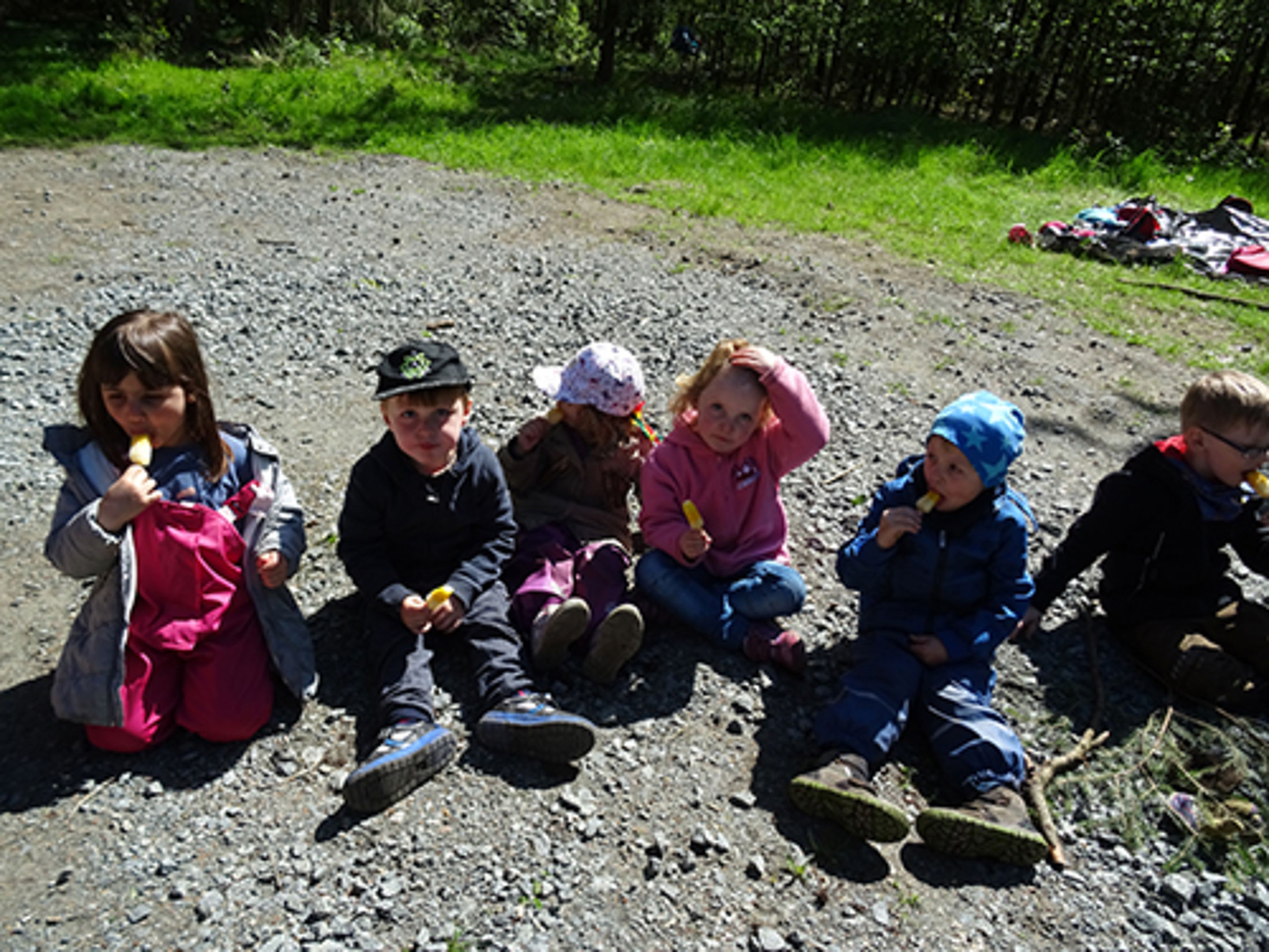 Waldkids 6
